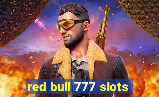 red bull 777 slots